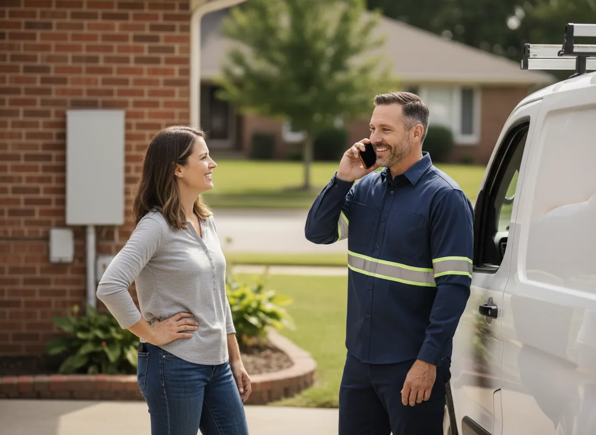 Electrical repair frequently asked questions in Advance, IN